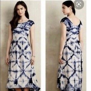 Anthropologie dress.